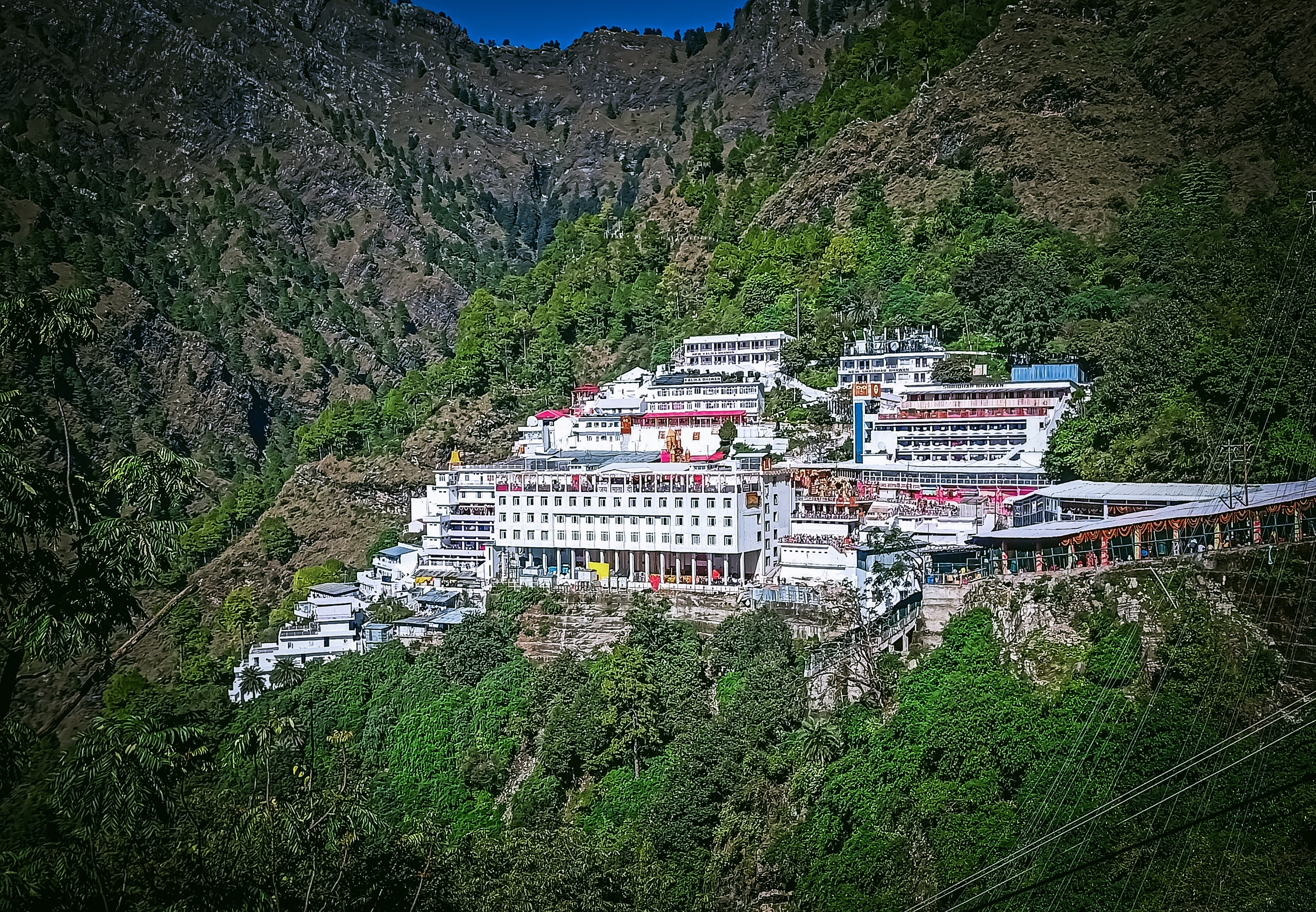 Spiritual Vaishno Devi Darshan Package, Katra